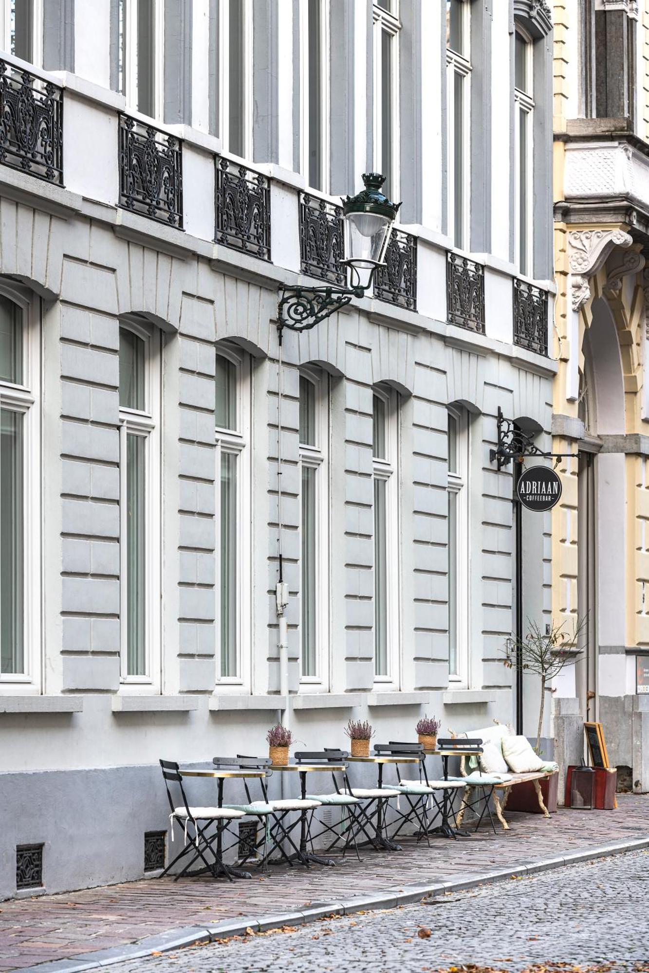 The Bank 1869 - Unique Guestrooms In The Historic Center Of ברוז' מראה חיצוני תמונה